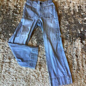 BAGATELLE COLLECTION Jeans Blue Style#82299 Wide Leg Women’s 26